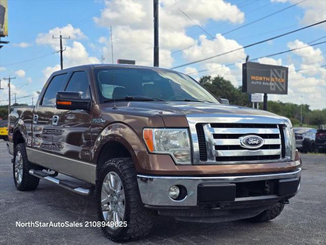 2012 Ford F-150 XLT for sale in San Antonio, TX