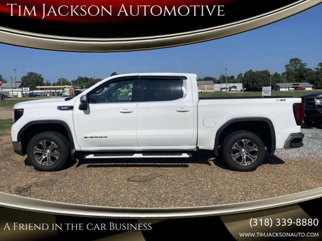 2024 GMC Sierra 1500 4WD Crew Cab Short Box SLE for sale in Jonesville, LA