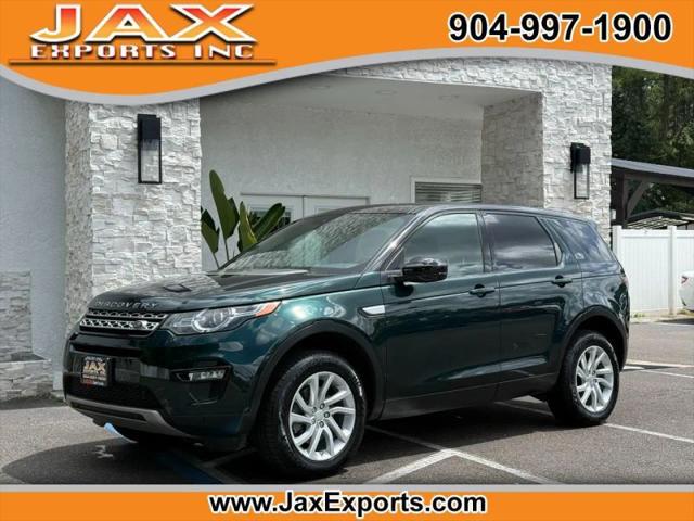 2016 Land Rover Discovery Sport HSE for sale in Jacksonville, FL