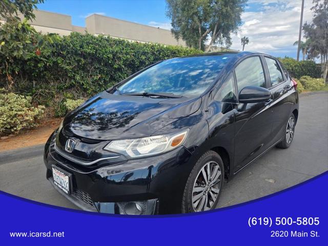 2015 Honda Fit EX for sale in Chula Vista, CA