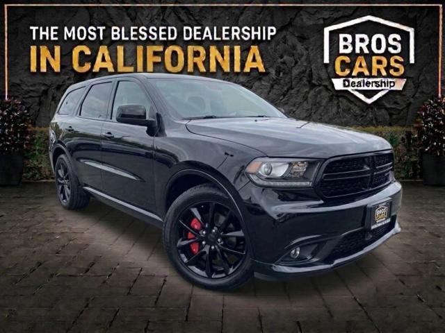2018 Dodge Durango SXT RWD for sale in Santa Ana, CA