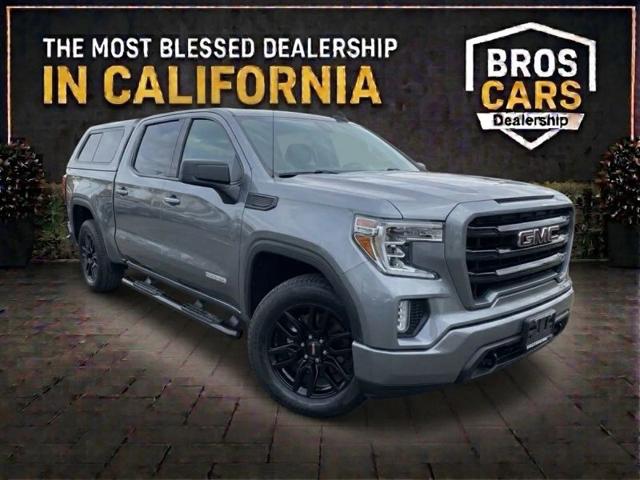 2021 GMC Sierra 1500 4WD Crew Cab Short Box Elevation for sale in Santa Ana, CA