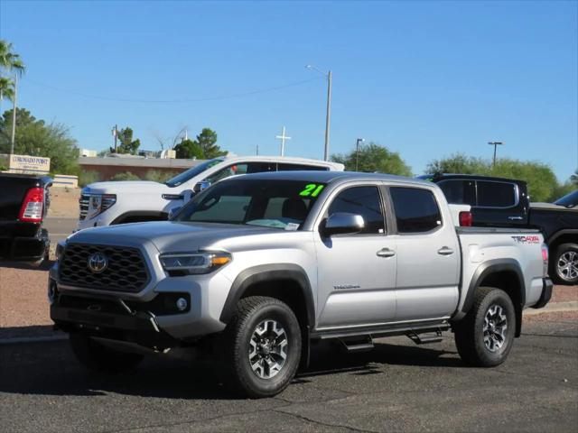 2021 Toyota Tacoma TRD Off-Road for sale in Tucson, AZ