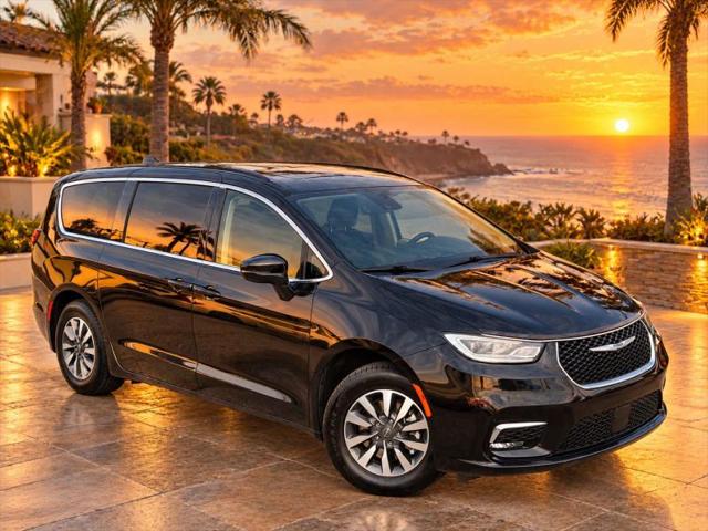 2022 Chrysler Pacifica Hybrid Touring L for sale in San Jose, CA