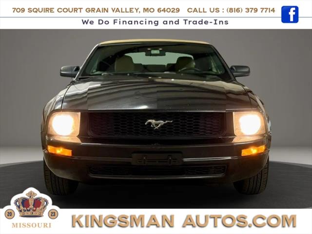 2008 Ford Mustang V6 Premium for sale in Grain Valley, MO