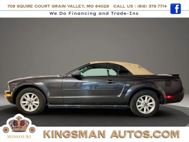2008 Ford Mustang V6 Premium