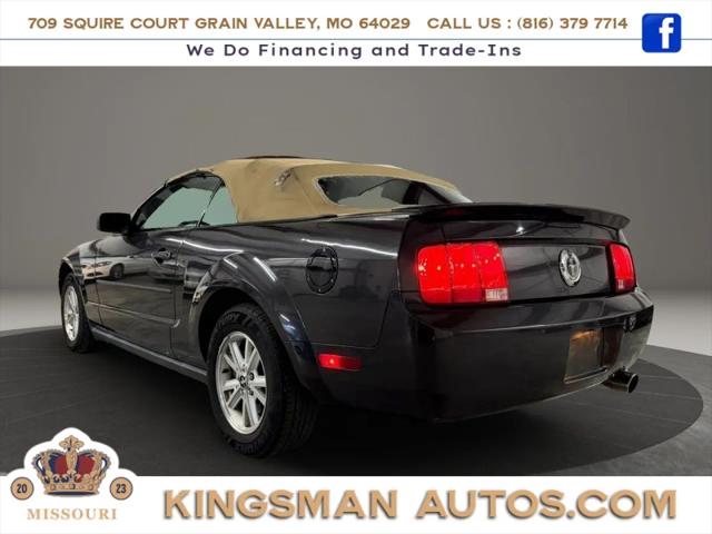 2008 Ford Mustang V6 Premium