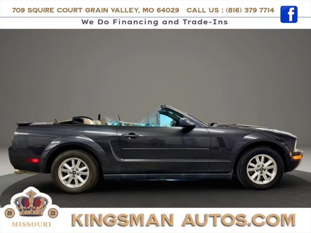 2008 Ford Mustang V6 Premium