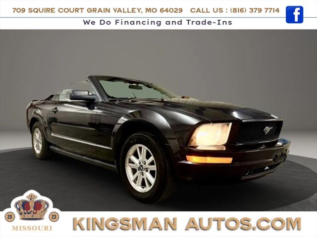 2008 Ford Mustang V6 Premium