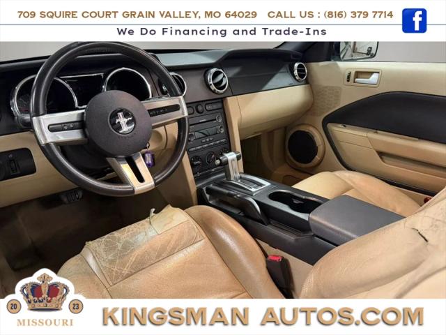 2008 Ford Mustang V6 Premium