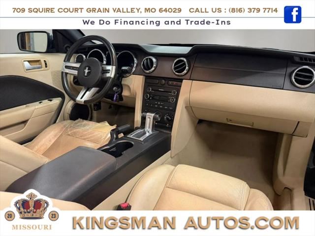 2008 Ford Mustang V6 Premium
