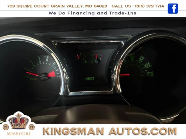 2008 Ford Mustang V6 Premium