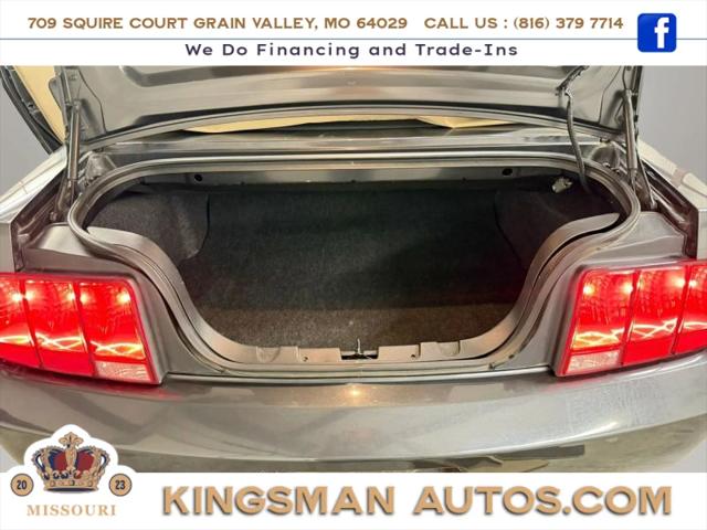 2008 Ford Mustang V6 Premium