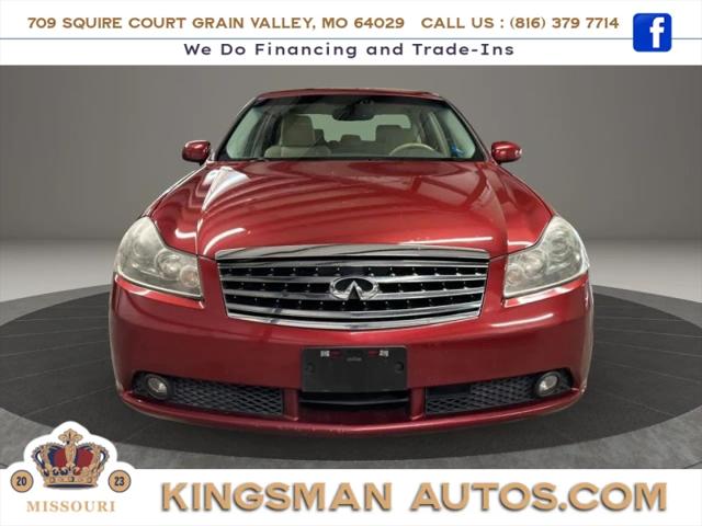2007 INFINITI M35 M35 for sale in Grain Valley, MO