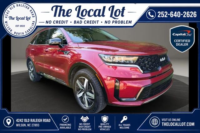 2022 Kia Sorento S for sale in Wilson, NC