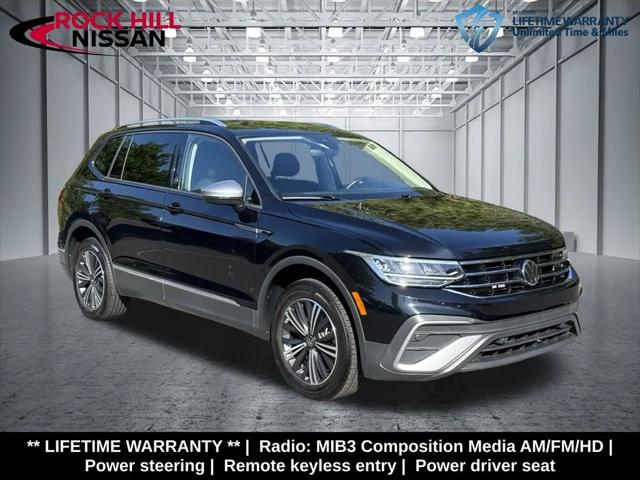 2024 Volkswagen Tiguan 2.0T SE for sale in Rock Hill, SC