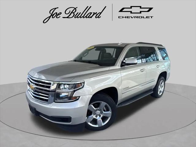 2016 Chevrolet Tahoe LT for sale in Mobile, AL