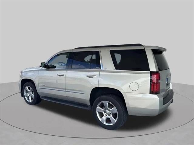 2016 Chevrolet Tahoe LT