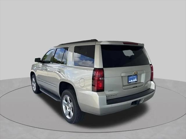 2016 Chevrolet Tahoe LT