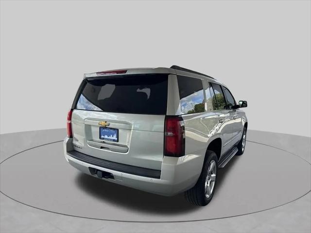 2016 Chevrolet Tahoe LT
