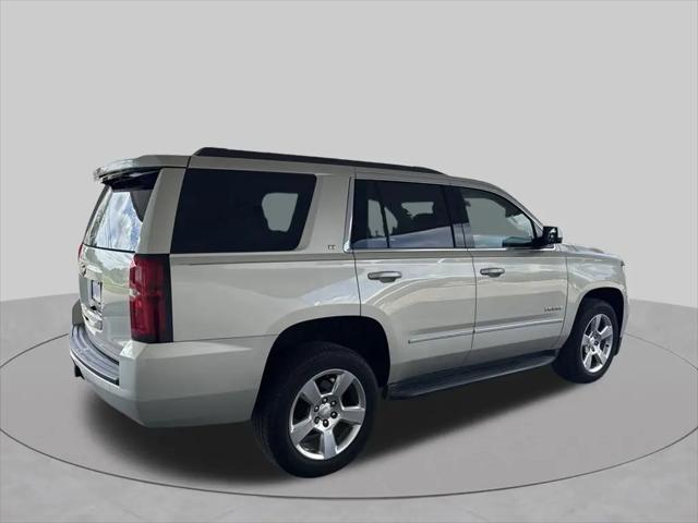 2016 Chevrolet Tahoe LT