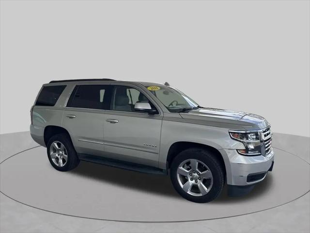 2016 Chevrolet Tahoe LT