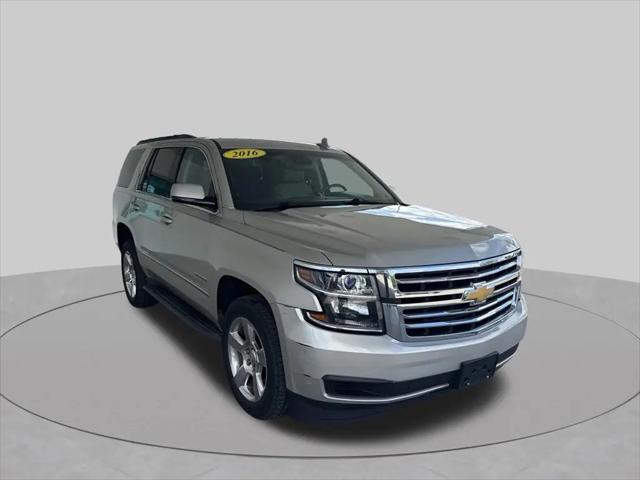 2016 Chevrolet Tahoe LT