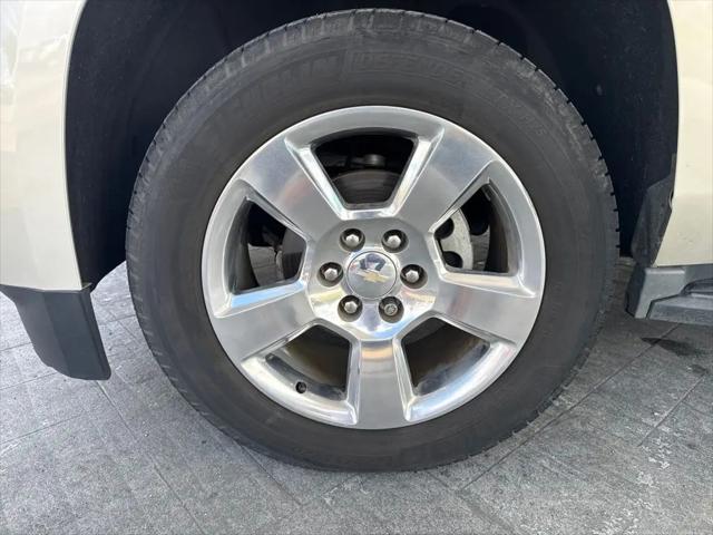 2016 Chevrolet Tahoe LT