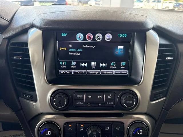 2016 Chevrolet Tahoe LT
