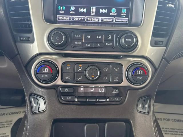 2016 Chevrolet Tahoe LT