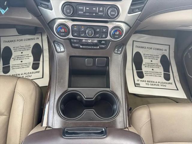 2016 Chevrolet Tahoe LT