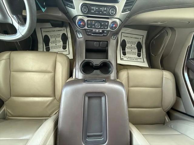 2016 Chevrolet Tahoe LT