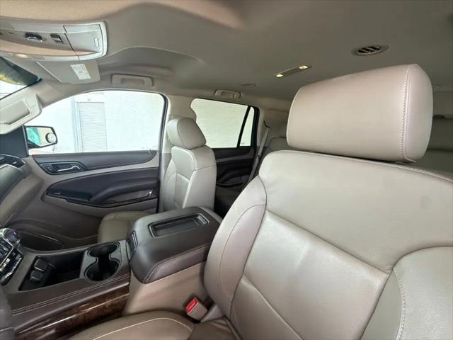 2016 Chevrolet Tahoe LT