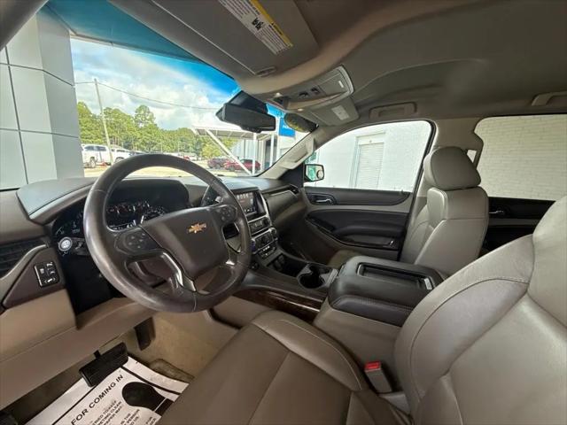 2016 Chevrolet Tahoe LT