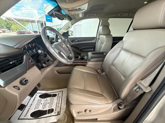 2016 Chevrolet Tahoe LT