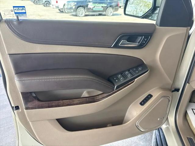 2016 Chevrolet Tahoe LT