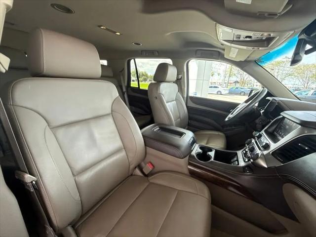 2016 Chevrolet Tahoe LT