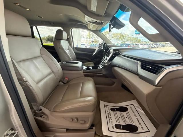 2016 Chevrolet Tahoe LT