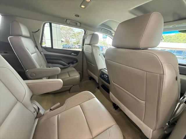 2016 Chevrolet Tahoe LT