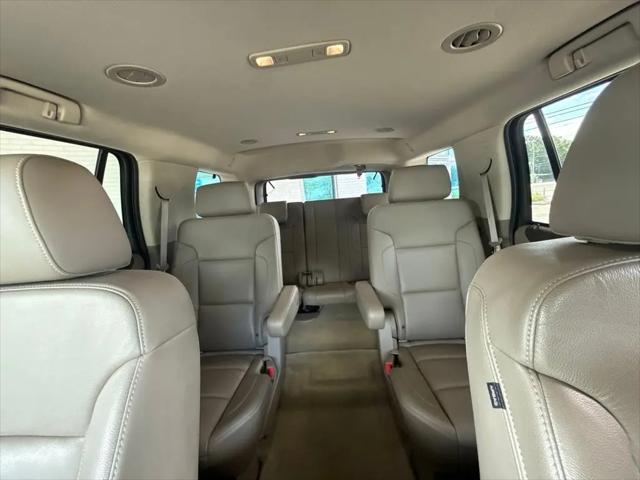 2016 Chevrolet Tahoe LT