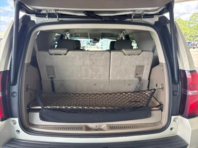 2016 Chevrolet Tahoe LT