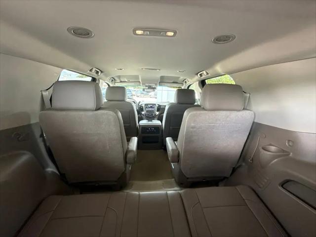 2016 Chevrolet Tahoe LT