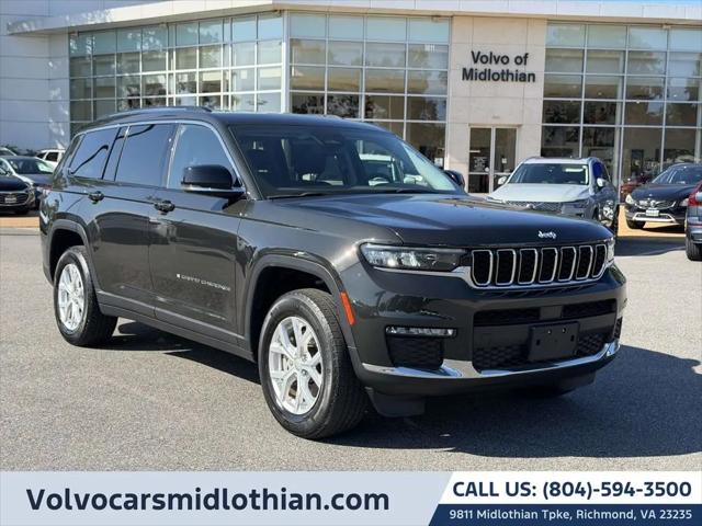 2023 Jeep Grand Cherokee L Limited 4x4 for sale in Richmond, VA
