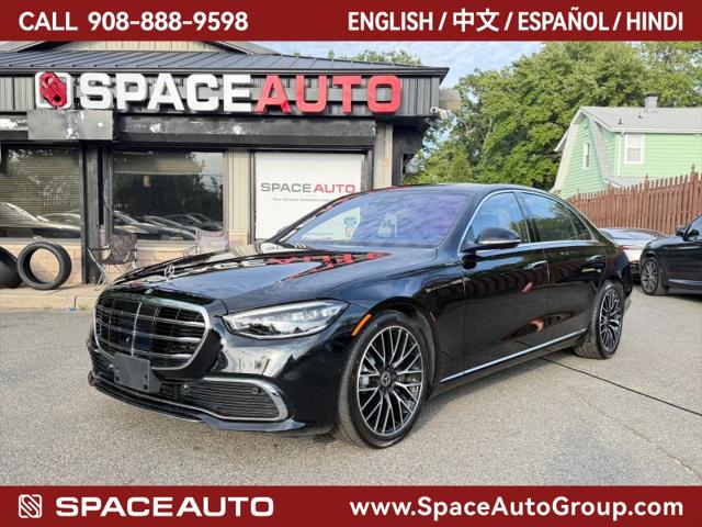 2022 Mercedes-Benz S 580 4MATIC for sale in East Brunswick, NJ