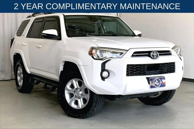 2020 Toyota 4Runner SR5 Premium for sale in Houston, TX