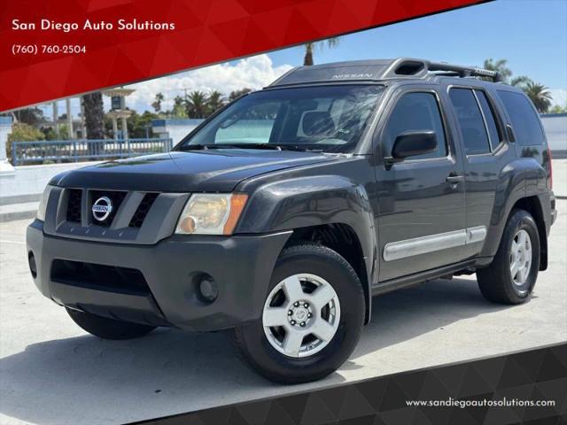 2005 Nissan Xterra S for sale in Oceanside, CA