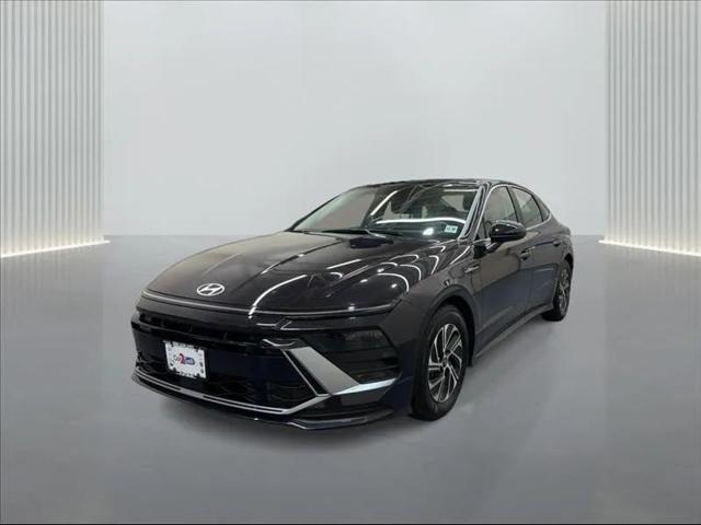 2026 Hyundai Sonata Hybrid Blue for sale in East Windsor, NJ