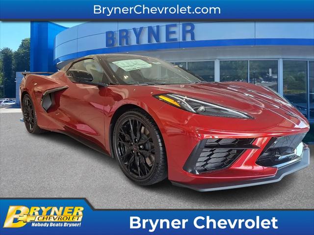 2027 Chevrolet Corvette Stingray Convertible, 2LT, RWD for sale in Jenkintown, PA