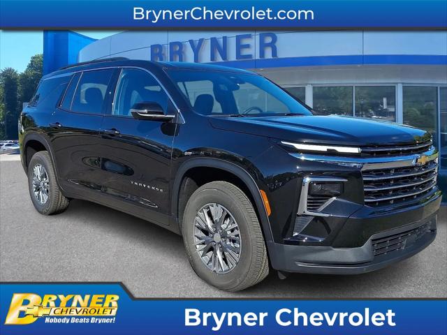 2027 Chevrolet Traverse AWD LT for sale in Jenkintown, PA