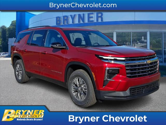 2027 Chevrolet Traverse AWD LT for sale in Jenkintown, PA